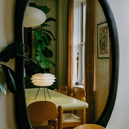 Lampe Arcas imprimée en 3D avec effet translucide – design artistique unique pour un éclairage intérieur moderne