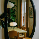 Lampe Arcas imprimée en 3D avec effet translucide – design artistique unique pour un éclairage intérieur moderne