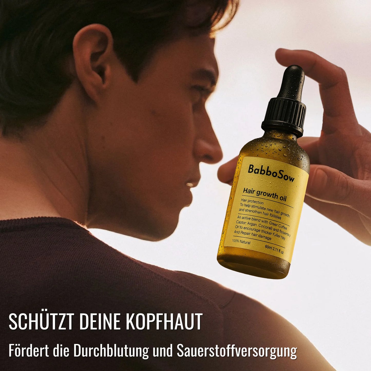 Maysori™ BabboSow Haaröl