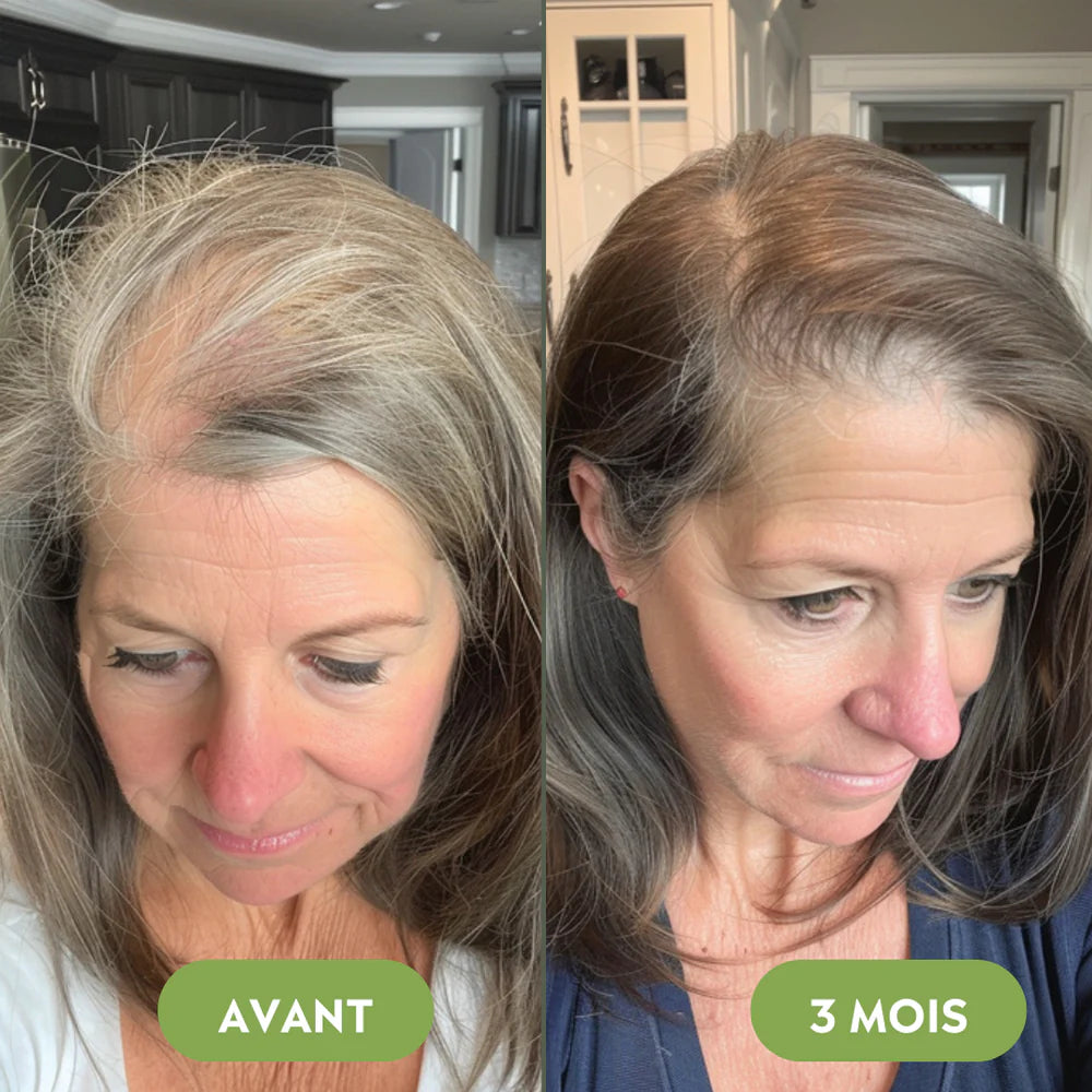 Haar-Wiederherstellungs-Set