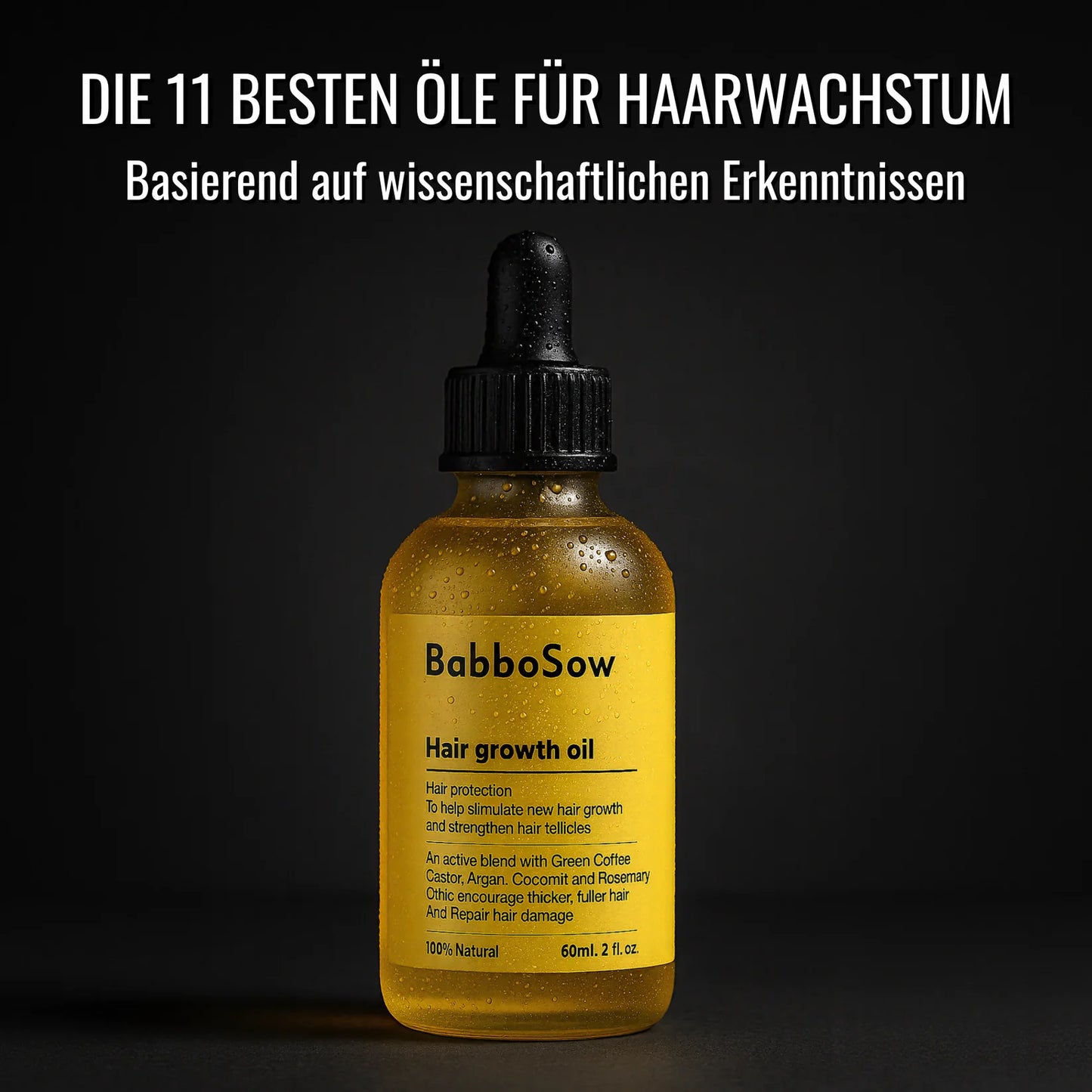 Maysori™ BabboSow Haaröl