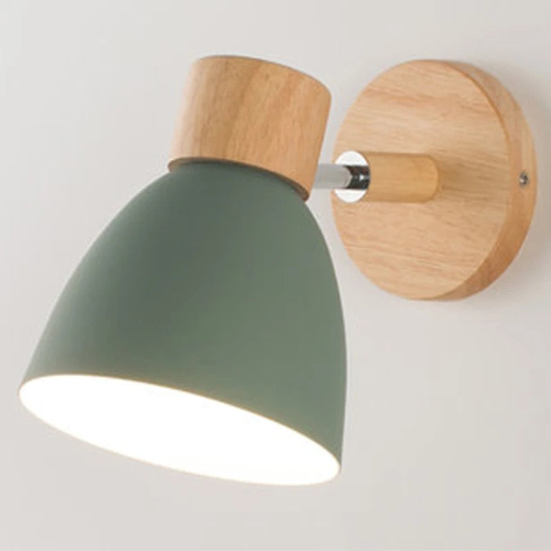 Applique murale moderne à éclairage directionnel réglable – lampe murale élégante pour la décoration intérieure