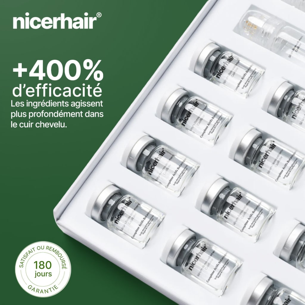 Kit Renouvellement Capillaire