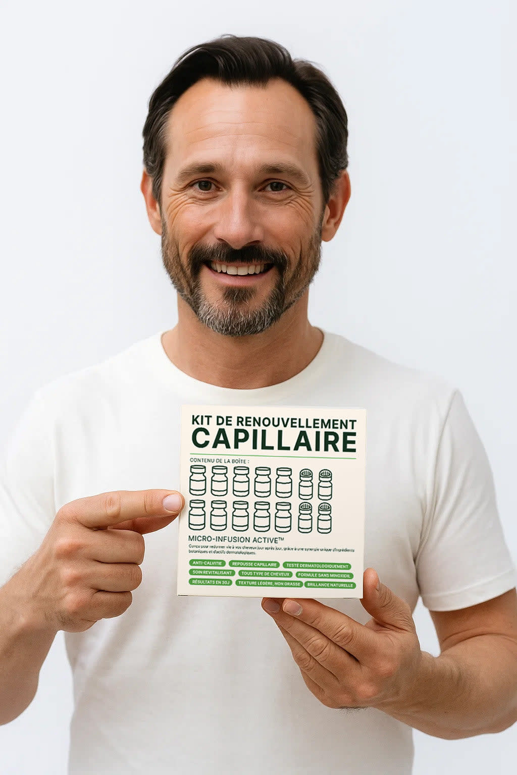 Kit Renouvellement Capillaire